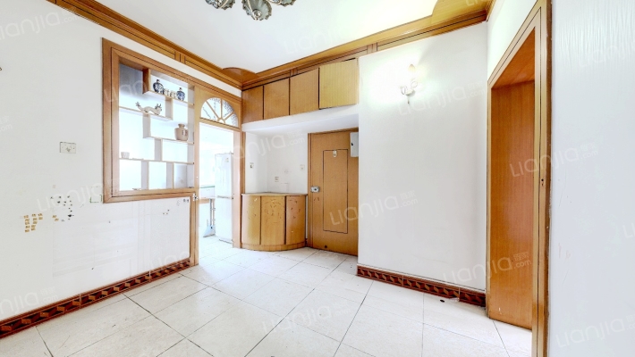 華能小區二手房实景图