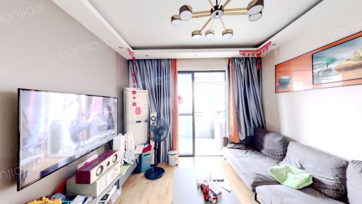 西园雅居西区二手房实景图