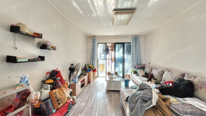 汇鑫摩玛蓝湾B区二手房实景图