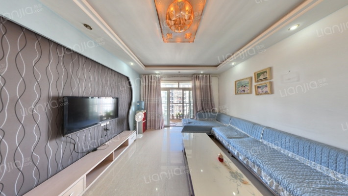 麒雅中央花园C区二手房实景图