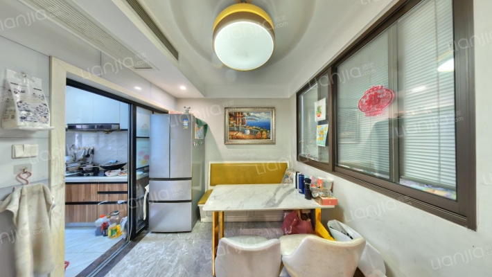 建工新村二手房实景图