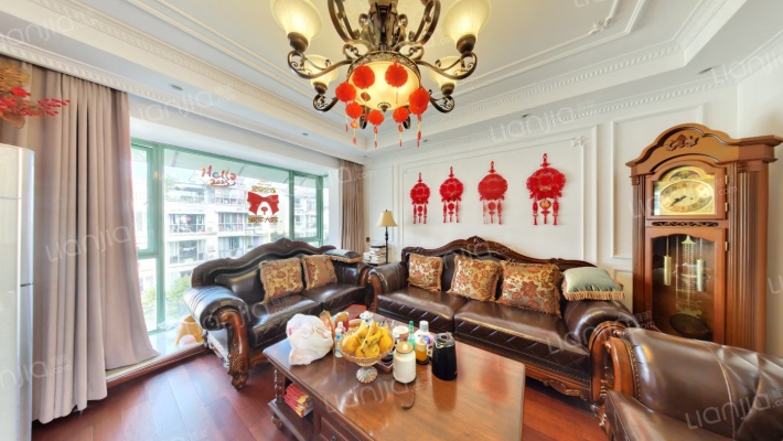 怡丰新城二手房实景图