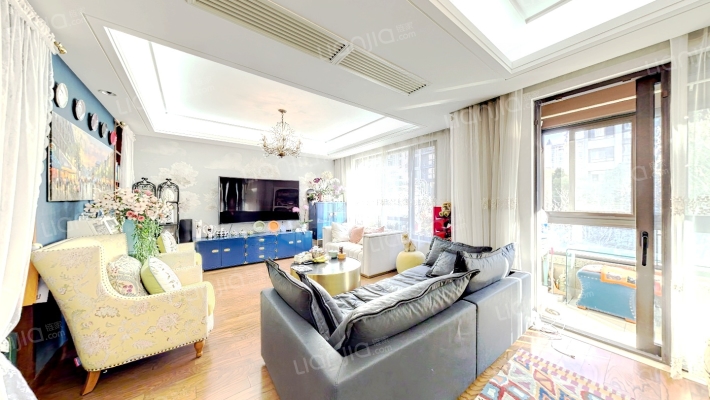 陆家嘴锦绣前城一期二手房实景图