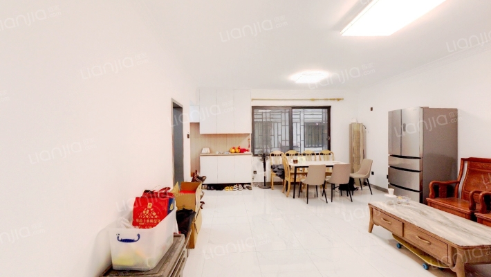 规划局宿舍二手房实景图