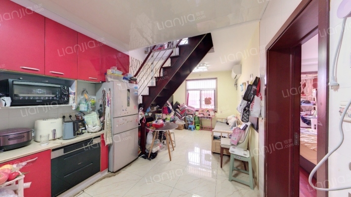 青山一村1-22号二手房实景图