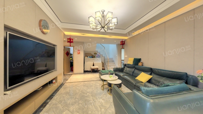 家和万世东区二手房实景图