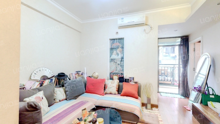 神仙树大院五期二手房实景图