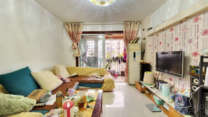 泽科兴城B区二手房实景图