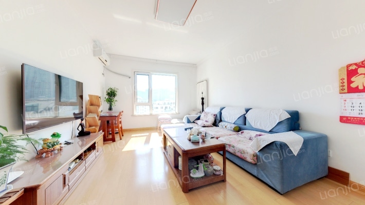 金顶花园二手房实景图