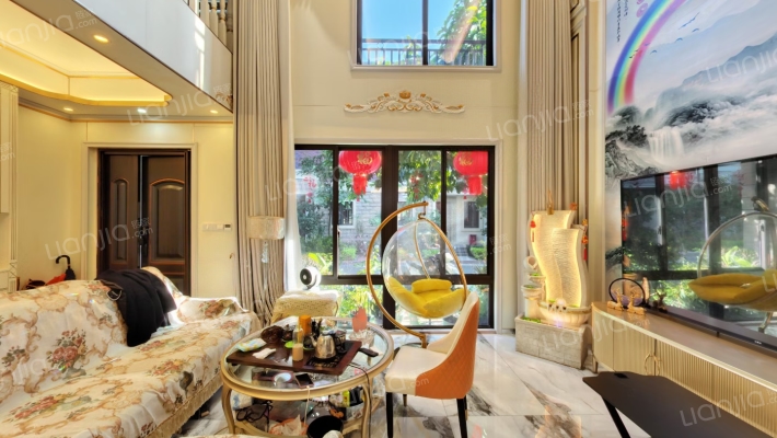 闽侯县正阳田园外二手房实景图