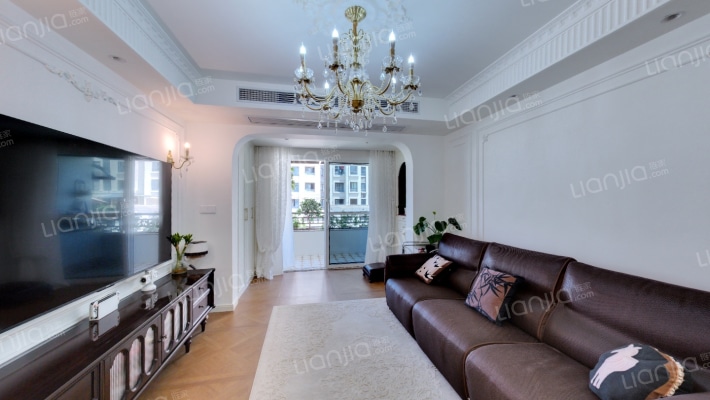 鲁能泰山7号十九街区二手房实景图