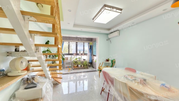 新创玉山广场南区二手房实景图