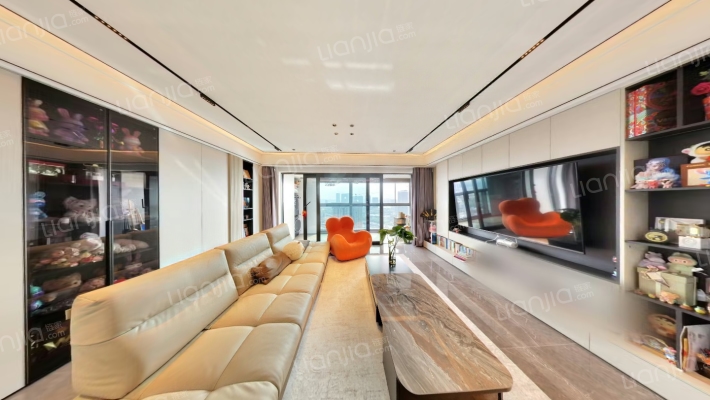 中海观云府二手房实景图