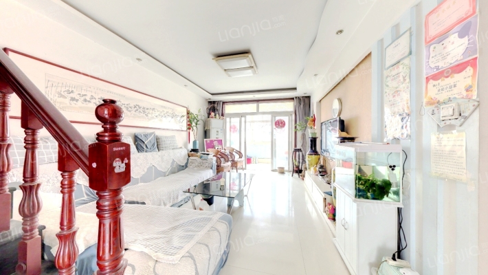 上海明珠花园二手房实景图