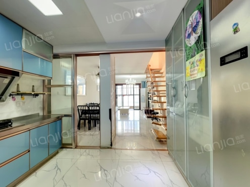 整租·花样年花郡 2室1厅 南