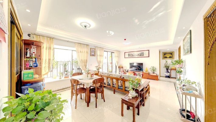 绿地璀璨家园3期二手房实景图