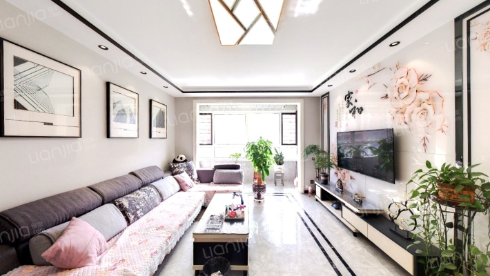 中铁梧桐苑二手房实景图