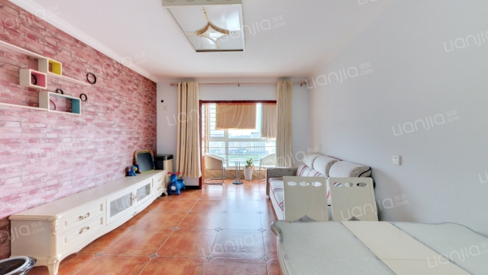 瞰海轩二手房实景图