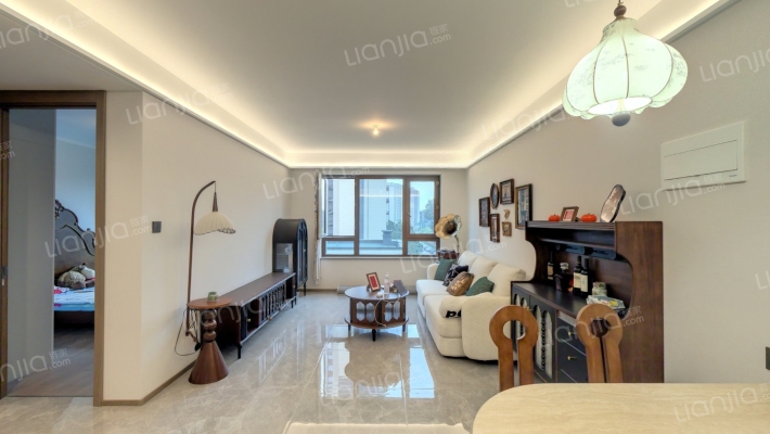 万科金域悦府二手房实景图