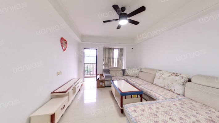 富佳花园二手房实景图