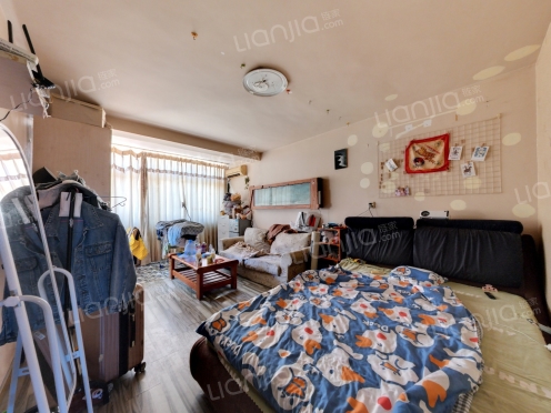 整租·瑞昌路91号小区 1室0厅 南