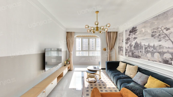 国风琅樾二手房实景图