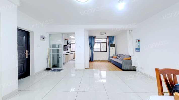 大通小区二手房实景图