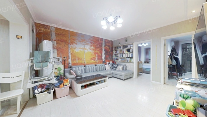 城市绿洲花园北苑二手房实景图