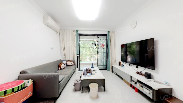 金沙洲新社区三区二手房实景图