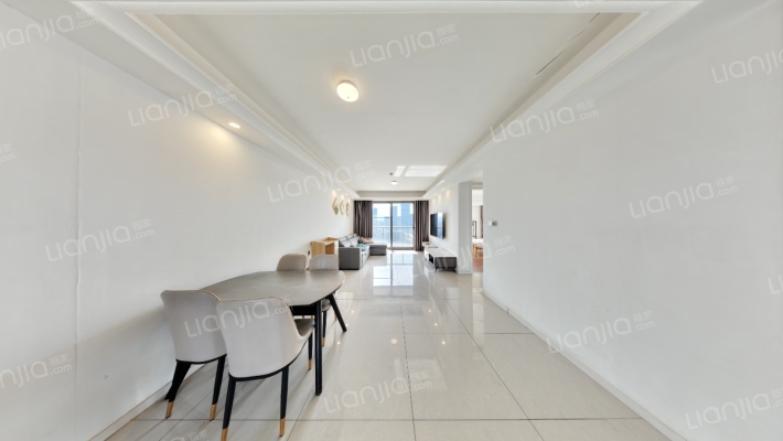 紫樾府二手房实景图