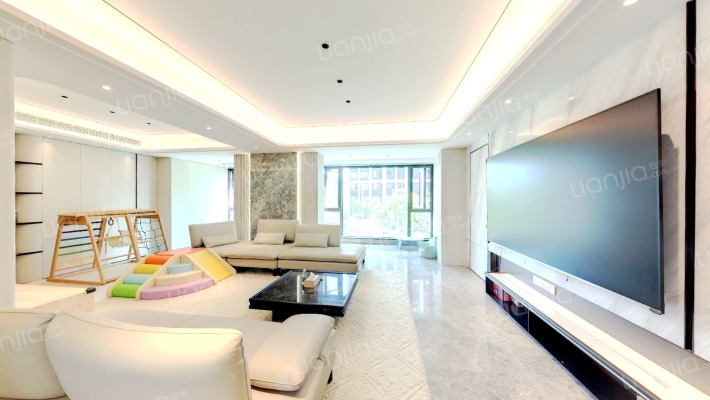 江皓府二手房实景图