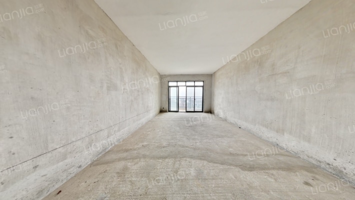 渔龙半湾B区二手房实景图