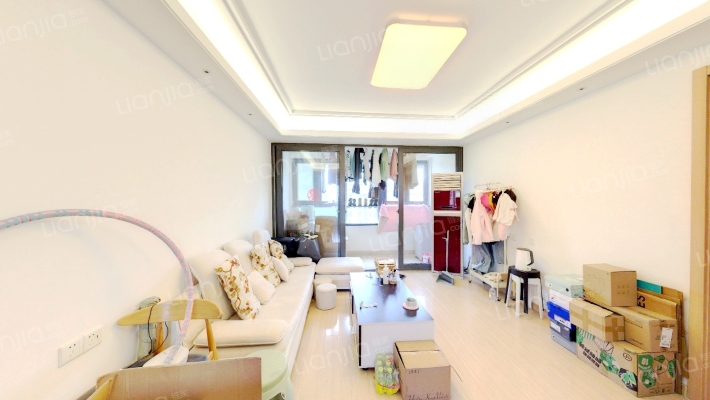 新澎湃东区二手房实景图