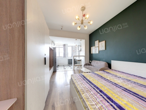 整租·紫金一品 1室1厅 东