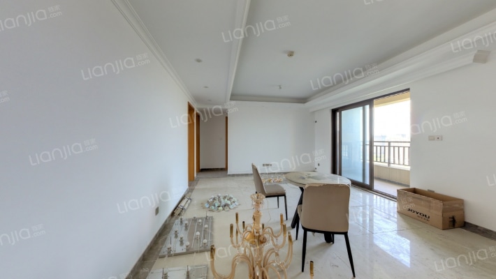 富力院士庭二期二手房实景图