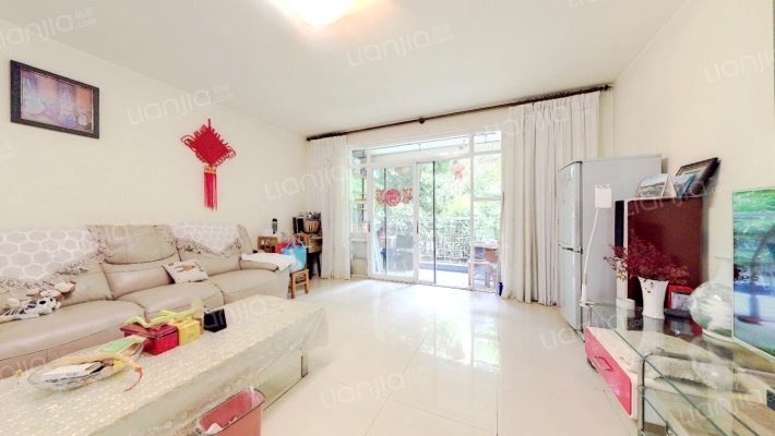 蓝色空间蓝宇二手房实景图