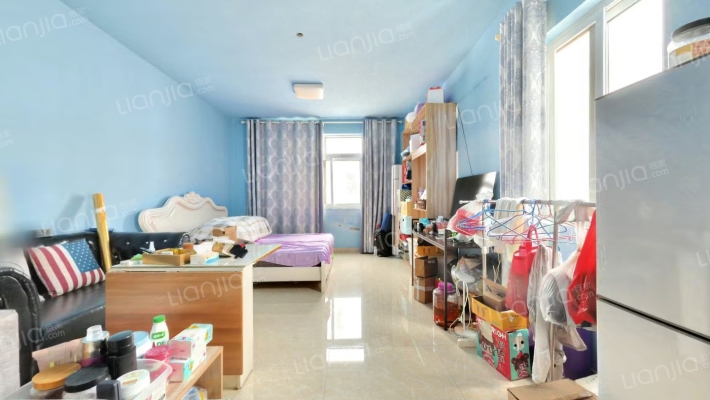 盐城明珠商贸城二手房实景图