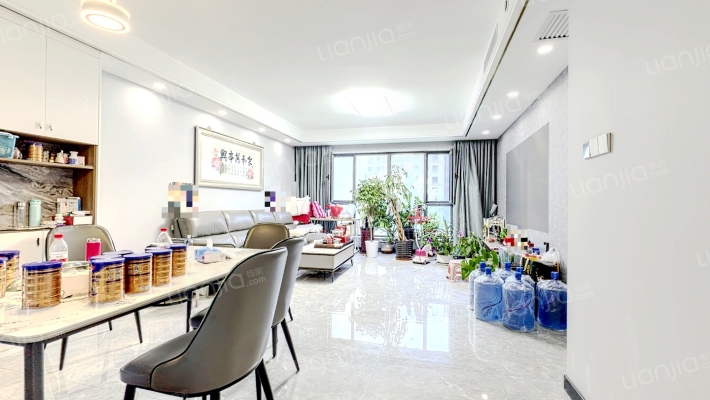 恒盛欧洲公馆二手房实景图