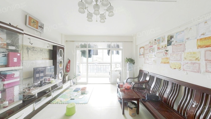 水一居二手房实景图