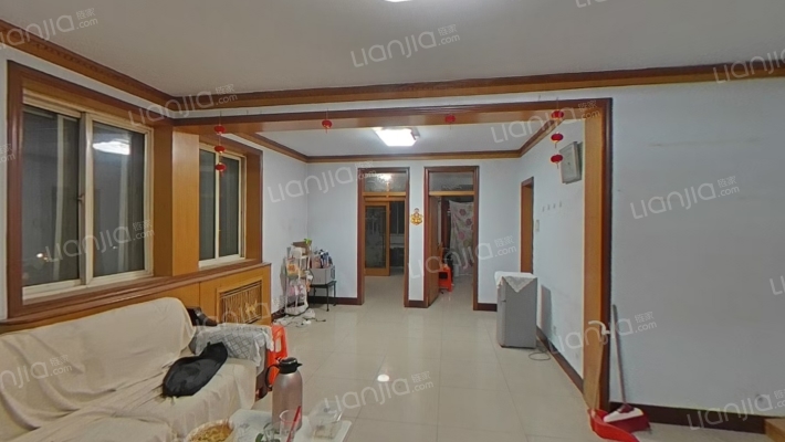 空中花园二手房实景图