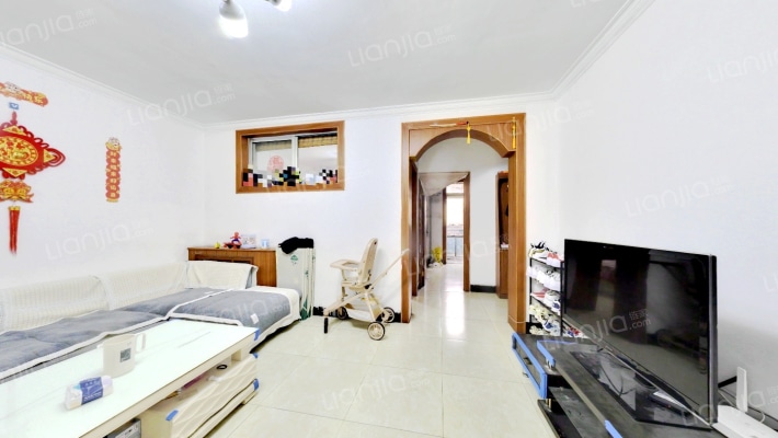 常青家园二手房实景图