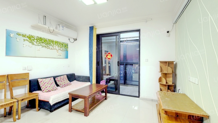 金帝柠檬公寓二手房实景图