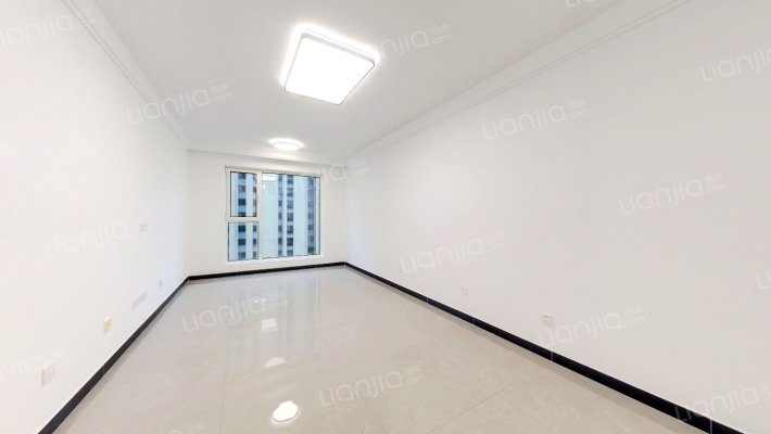 房本满二，业主诚意出售。带精装修。-客厅