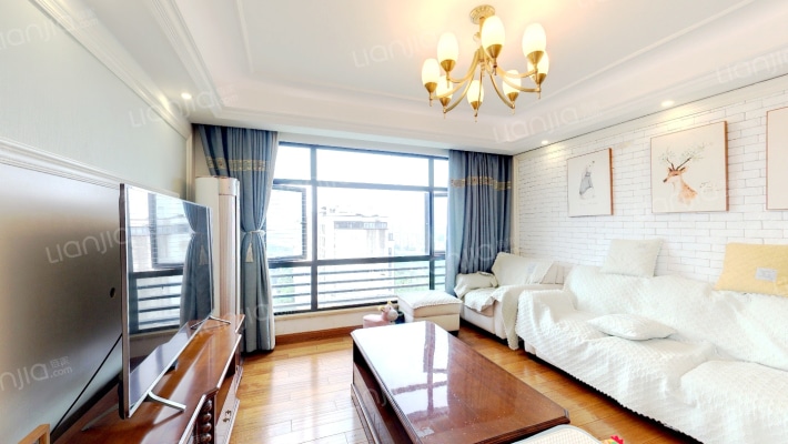 水岸嘉园二手房实景图