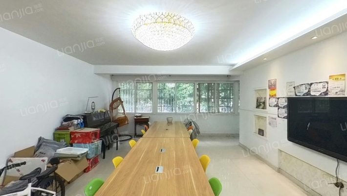 华园小区二手房实景图