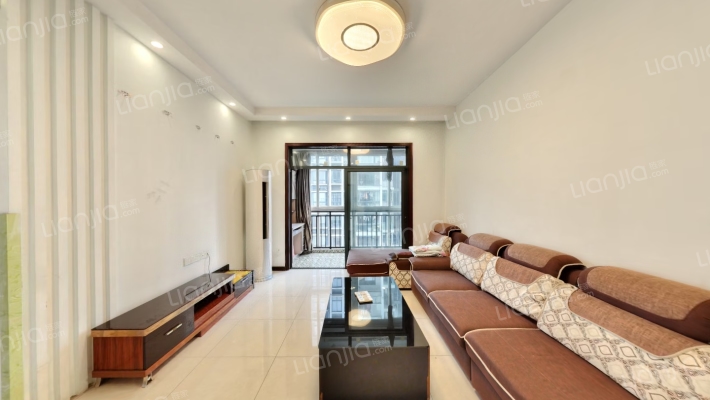 万达广场锋邸二手房实景图