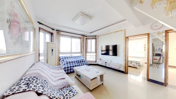 乐园温泉公寓二手房实景图