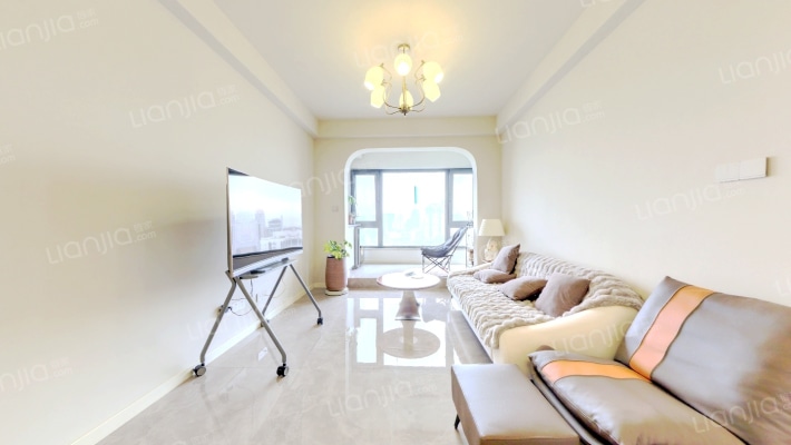 中海臻如府(一期)二手房实景图