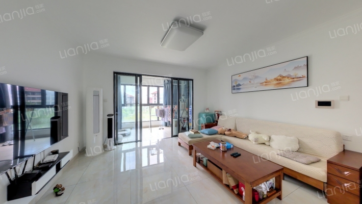 海南之心和风兰庭二手房实景图