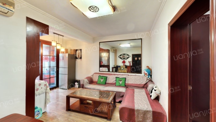 西化南区二手房实景图